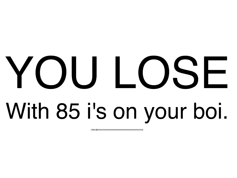 YEAH BOI gallery image