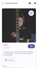 BandMatch gallery image