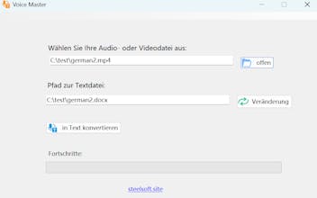 VoiceMaster(german) gallery image