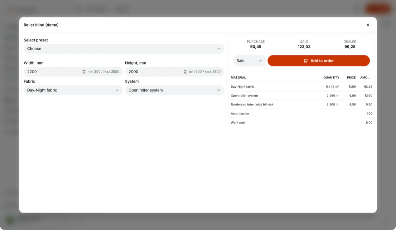 Configo gallery image