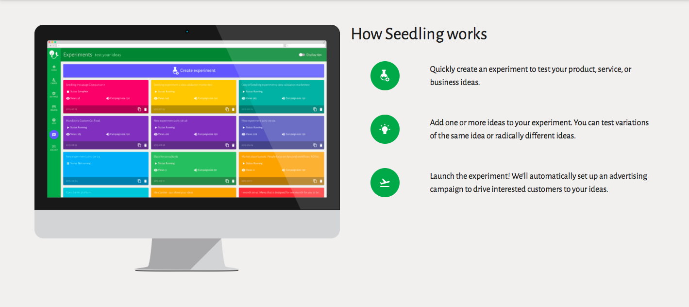 Seedling gallery image