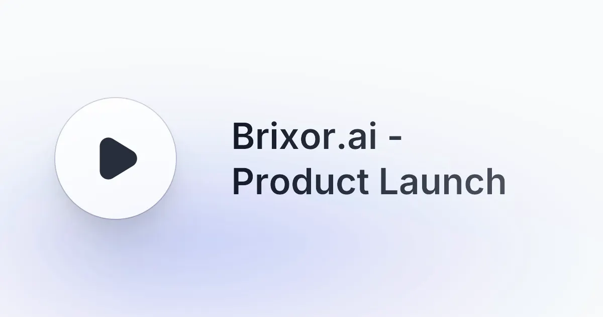 Brixor gallery image