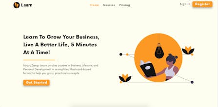 NyayoZangu Learn gallery image