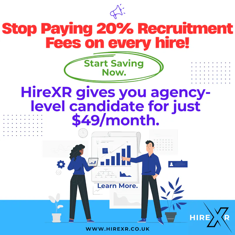 HireXR screenshot 14