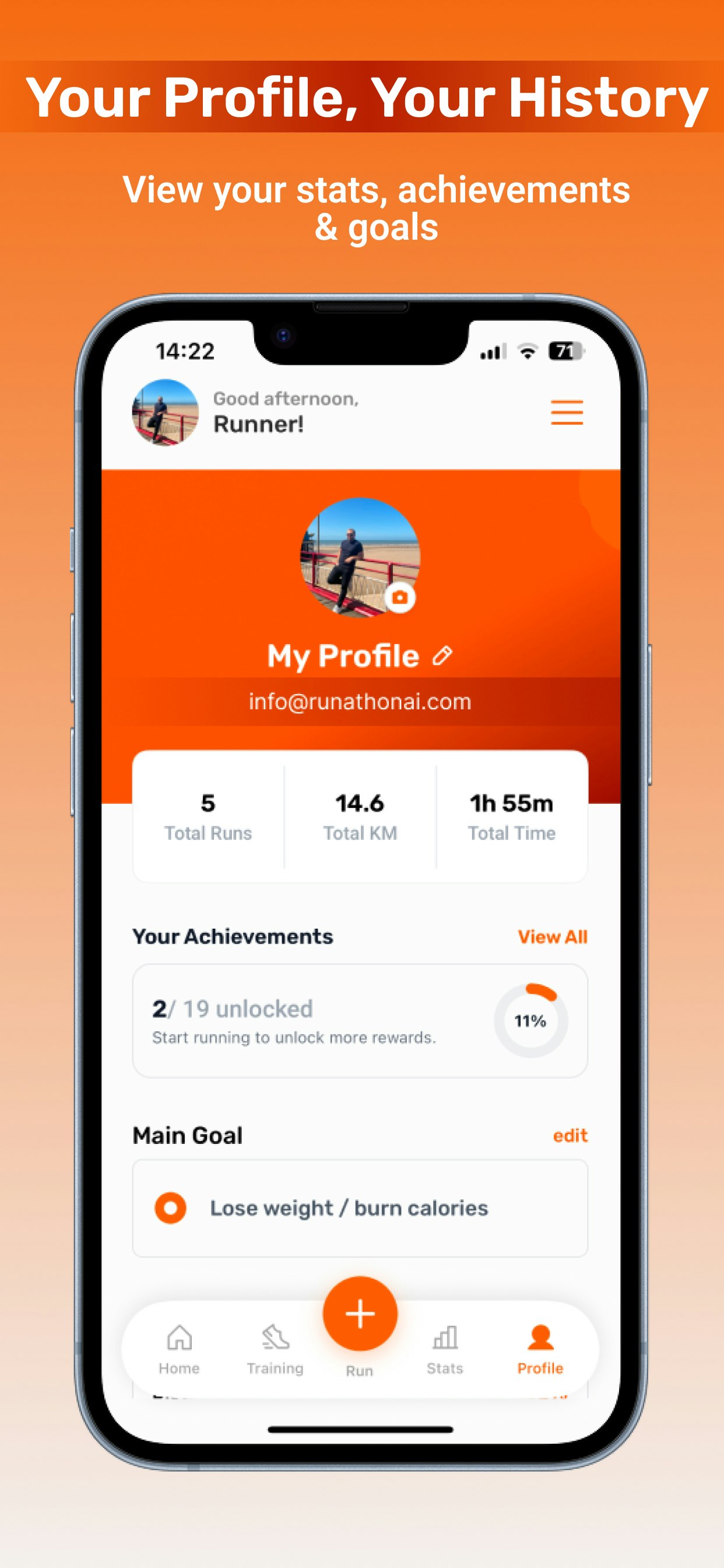 Runathon AI gallery image