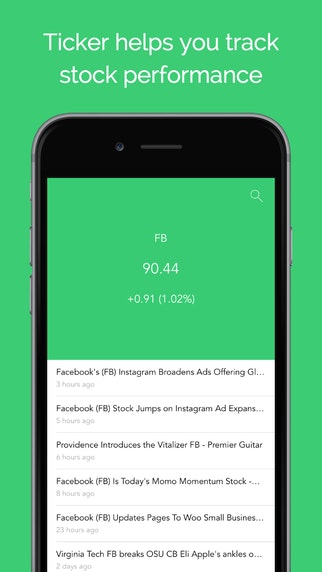 Ticker gallery image