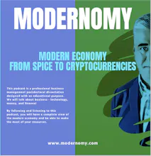 Modern economy from spice to crypto gallery image