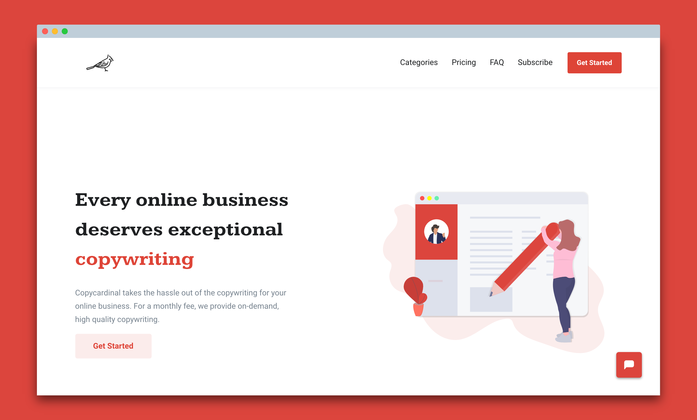 Copycardinal gallery image