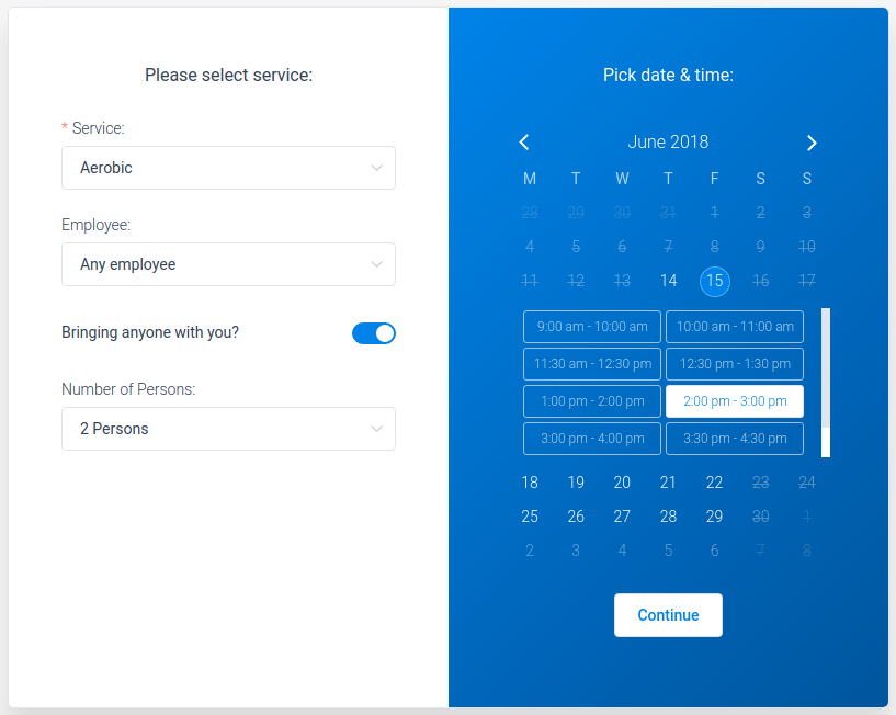 Amelia gallery image