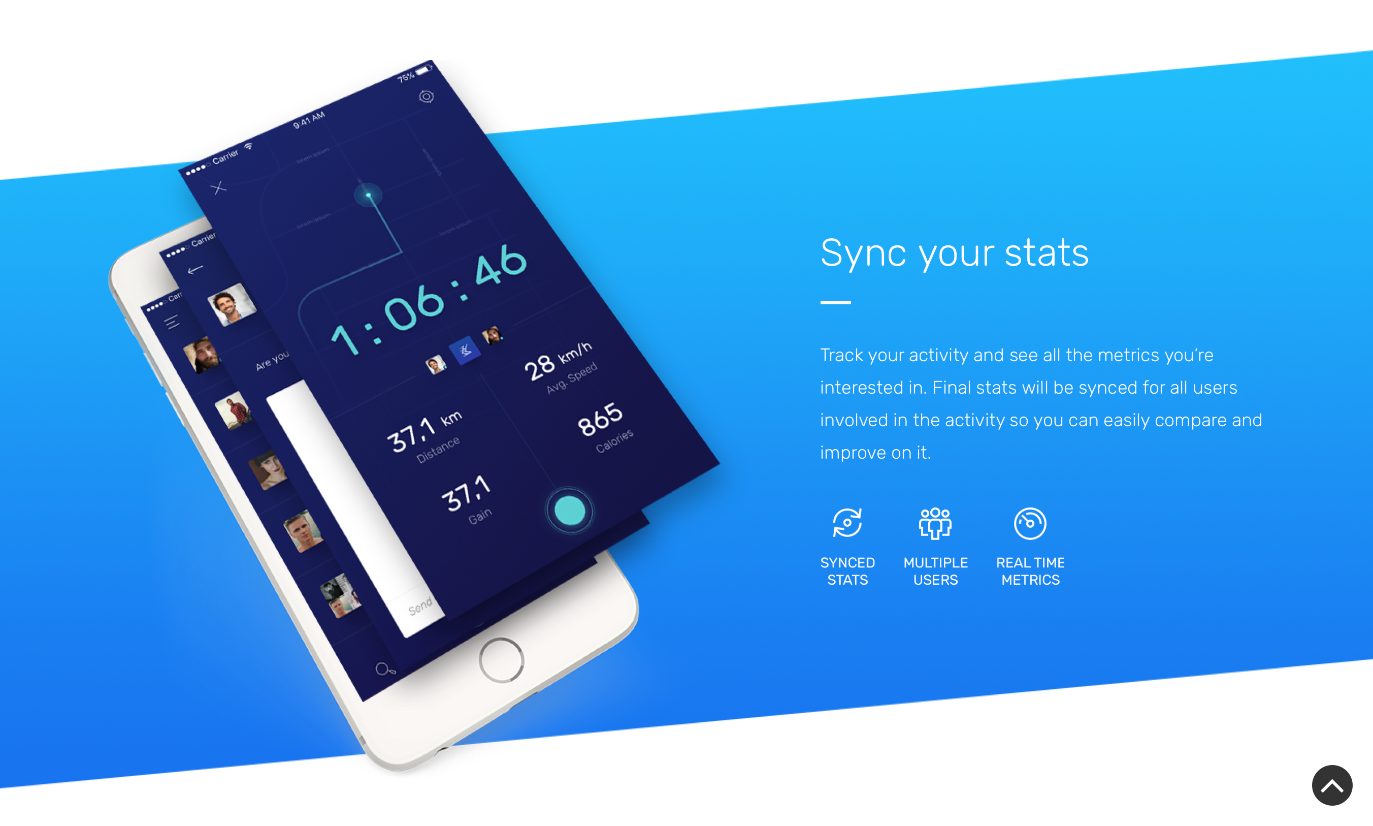 Swish Fitness App gallery image