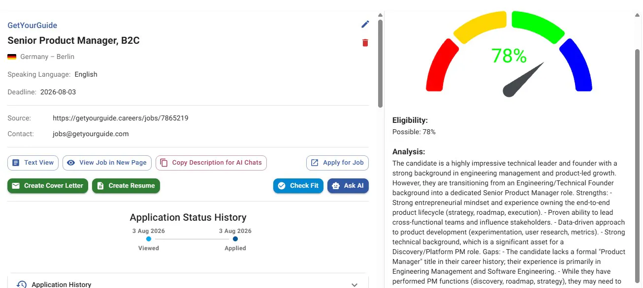 JobStacky gallery image