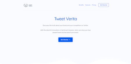 Tweet Verita gallery image