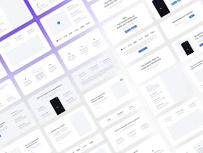 Uranus v1.3 - Wireframe Kit gallery image