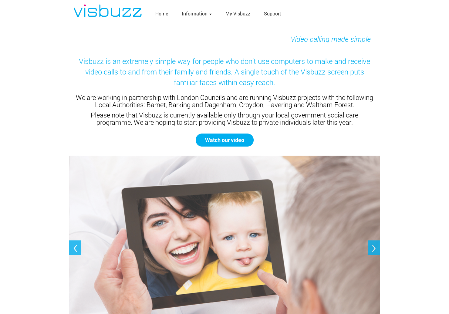 Visbuzz