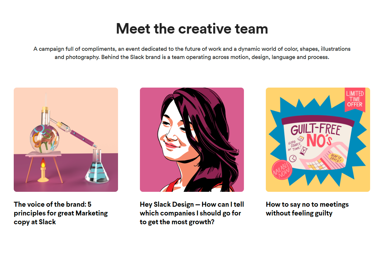 Slack.design gallery image