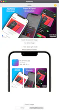 AppReady - Screenshots cropper gallery image