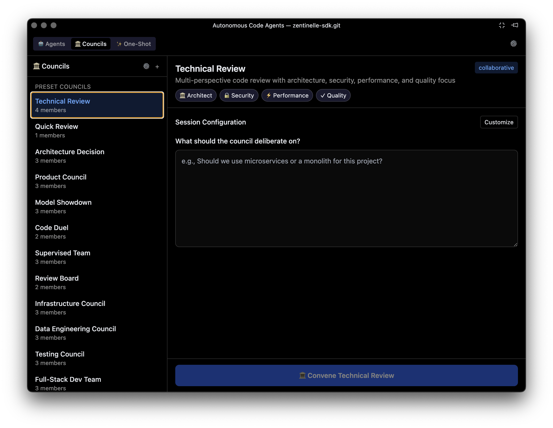 Calliope AI Desktop Tools - Screenshot 3 showing product features and functionality