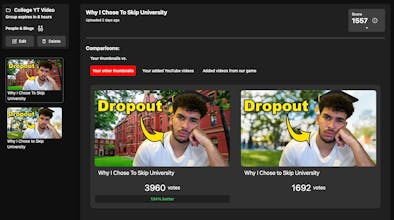 Thumbnail Studio gallery image