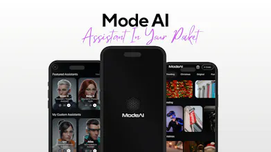 Mode AI gallery image