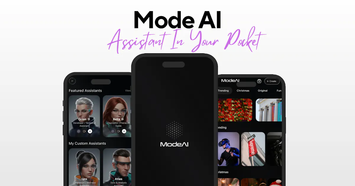 Mode AI