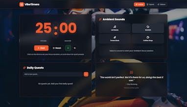 VibeTimers gallery image