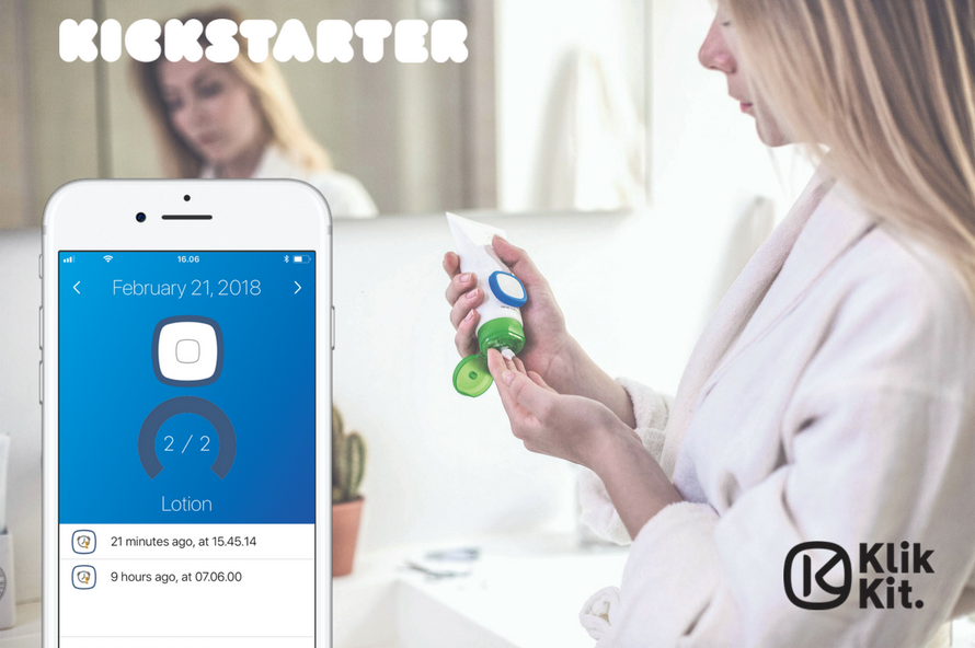 Klikkit - The Smart Button gallery image