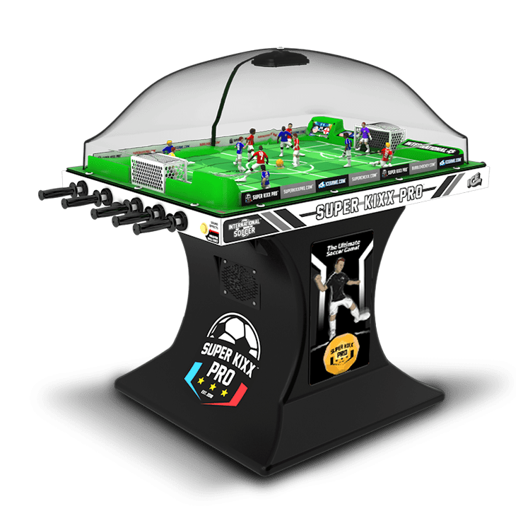 Super Kixx Pro gallery image