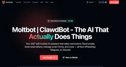 Moltbot gallery image