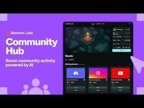 Community Hub gallery image