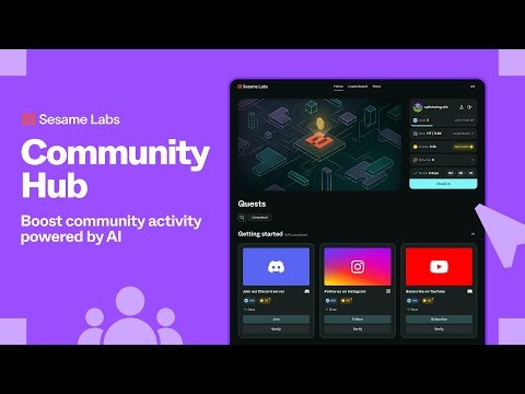 startuptile Community Hub-Boost community activity crush marketing KPIs