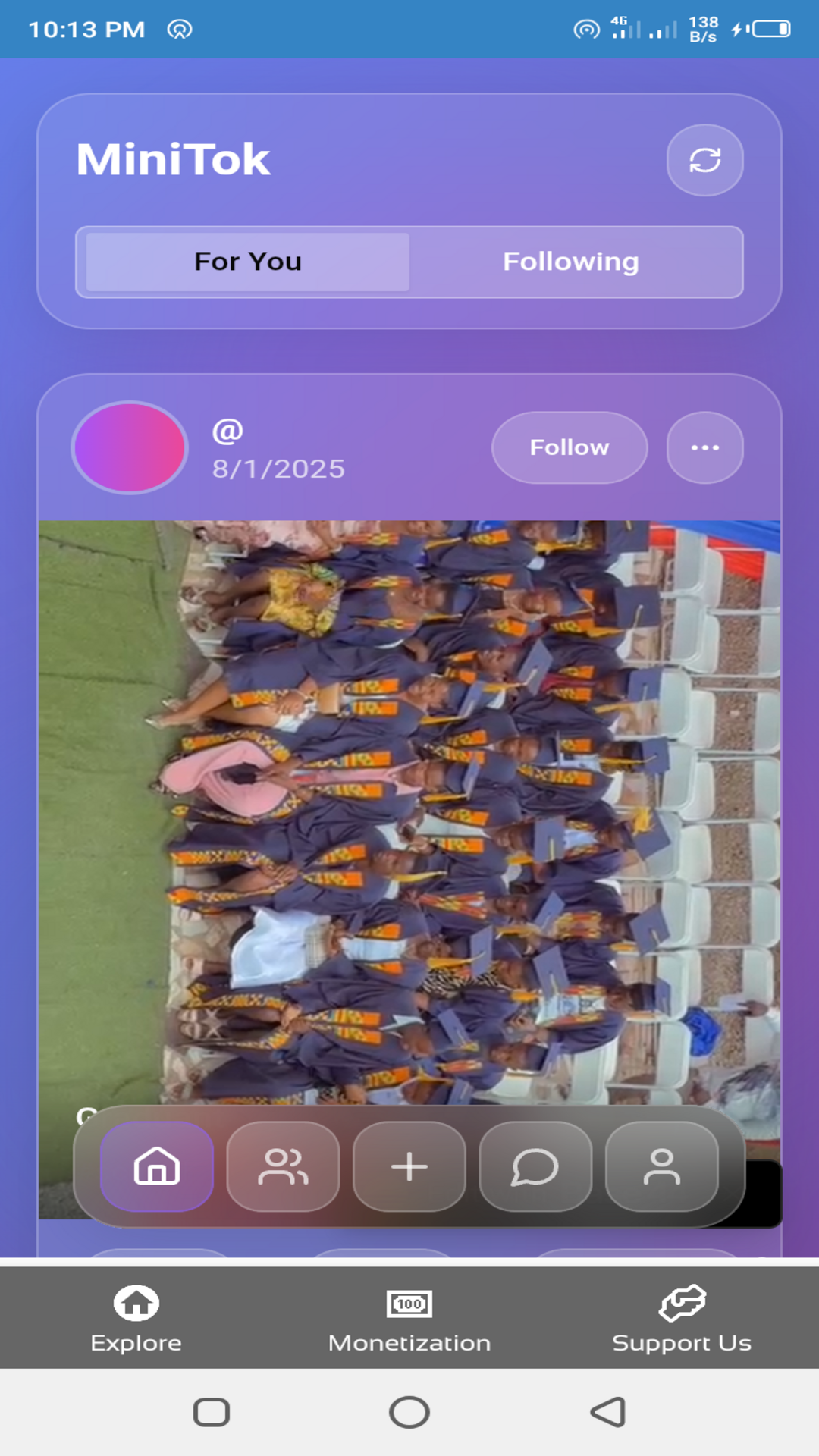 Minitok gallery image