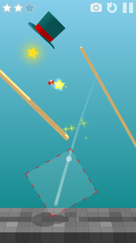 Magic Hat - Physics Puzzle gallery image