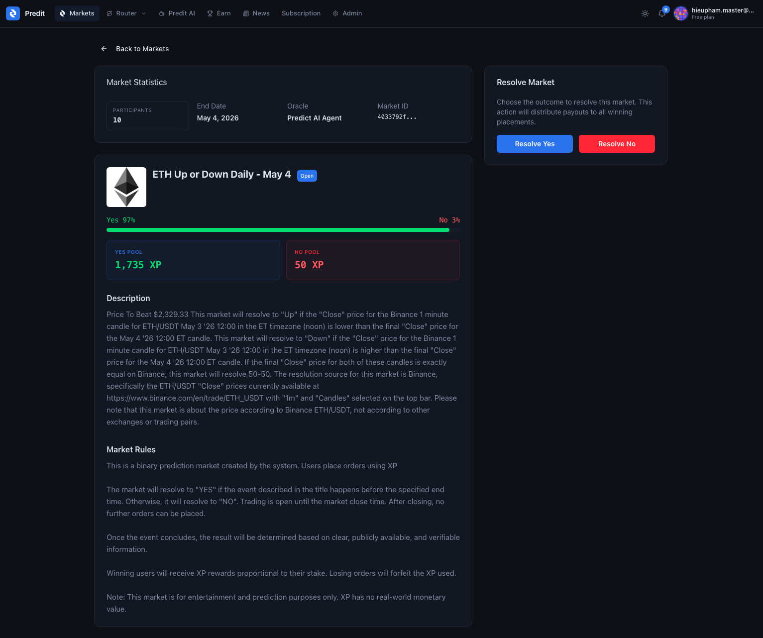 Predit Market gallery image
