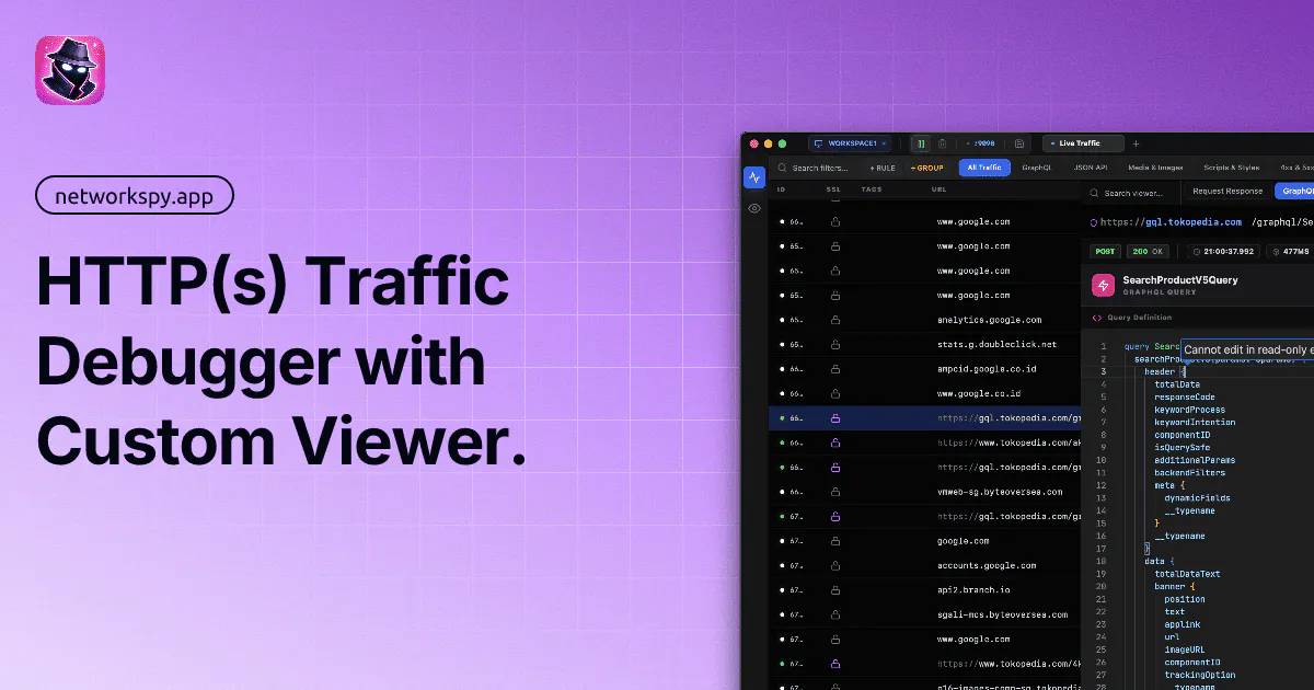 NetworkSpy