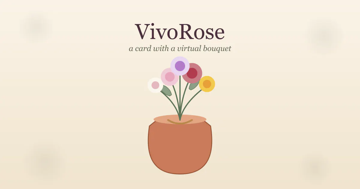 VivoRose gallery image