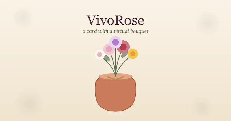 VivoRose screenshot 1