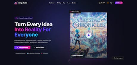 Manga Studio gallery image