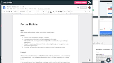 middlespot gallery image