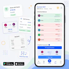 Bill Split Pro gallery image