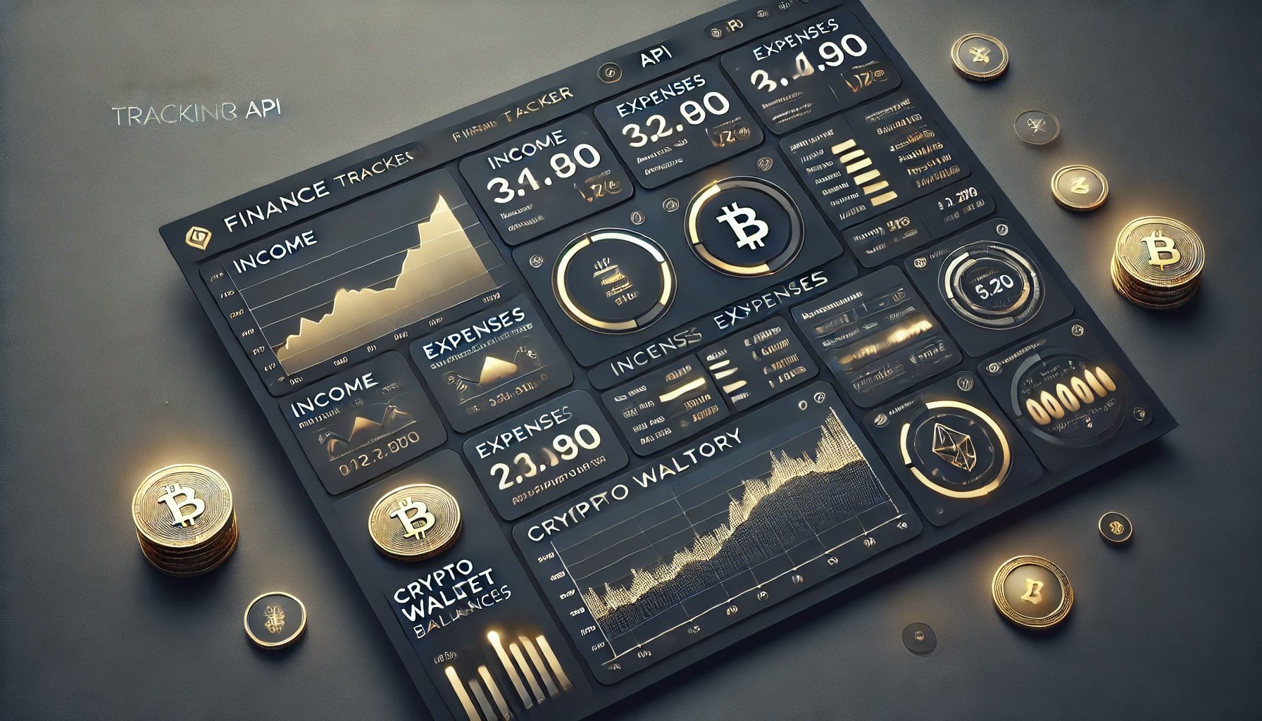API de rastreador de finanzas - Construir aplicaciones de finanzas rápido: posee esta API media 1