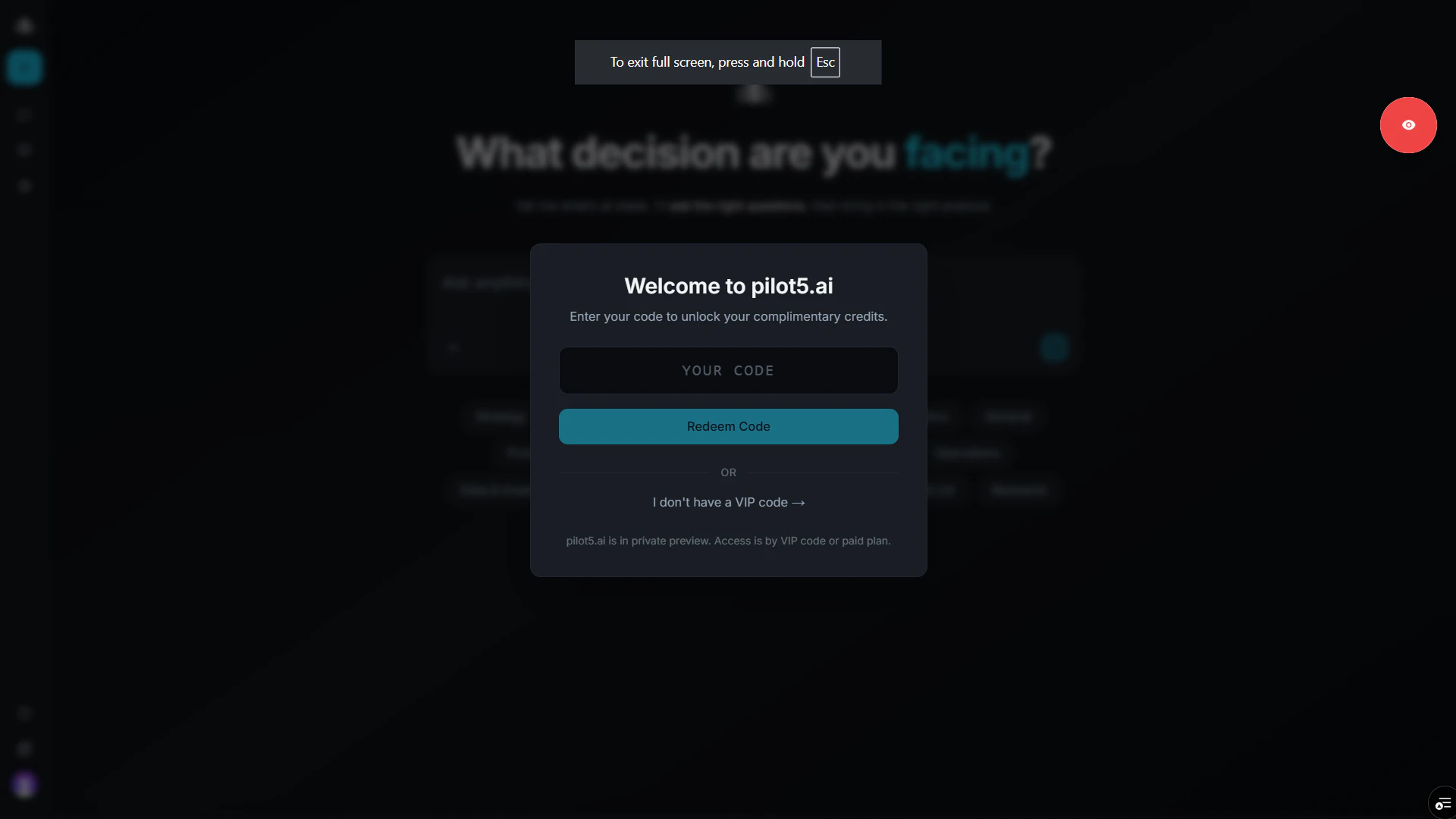 Pilot5.ai screenshot 4
