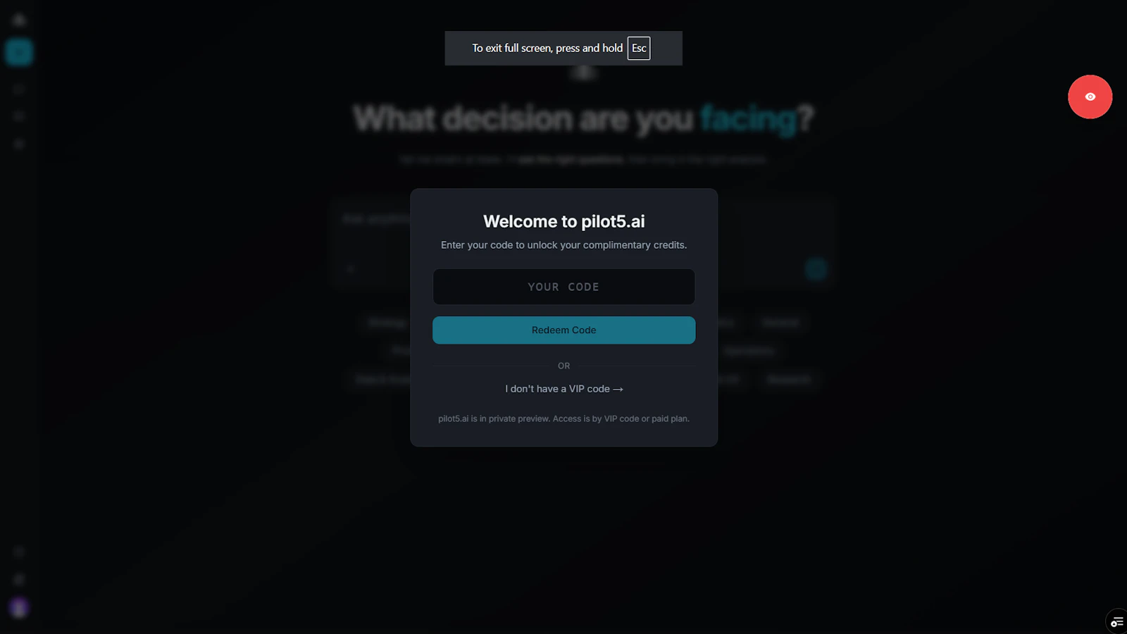 Pilot5.ai screenshot 5