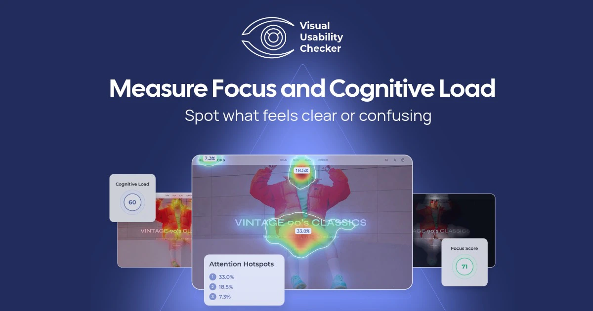 Visual Usability Checker screenshot 2