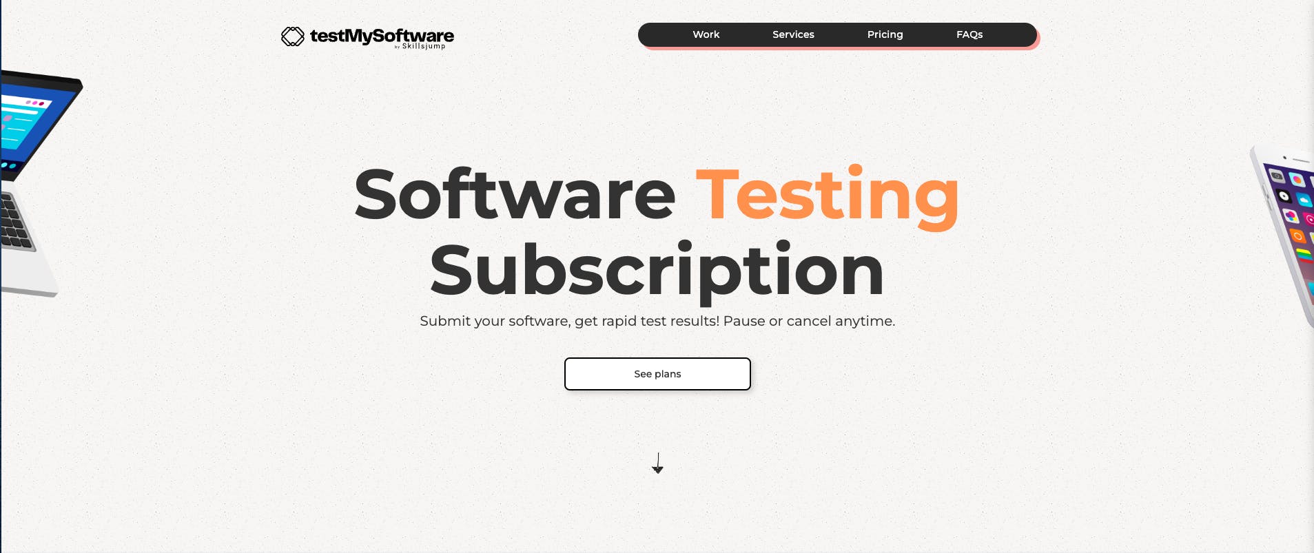 testMySoftware media 1