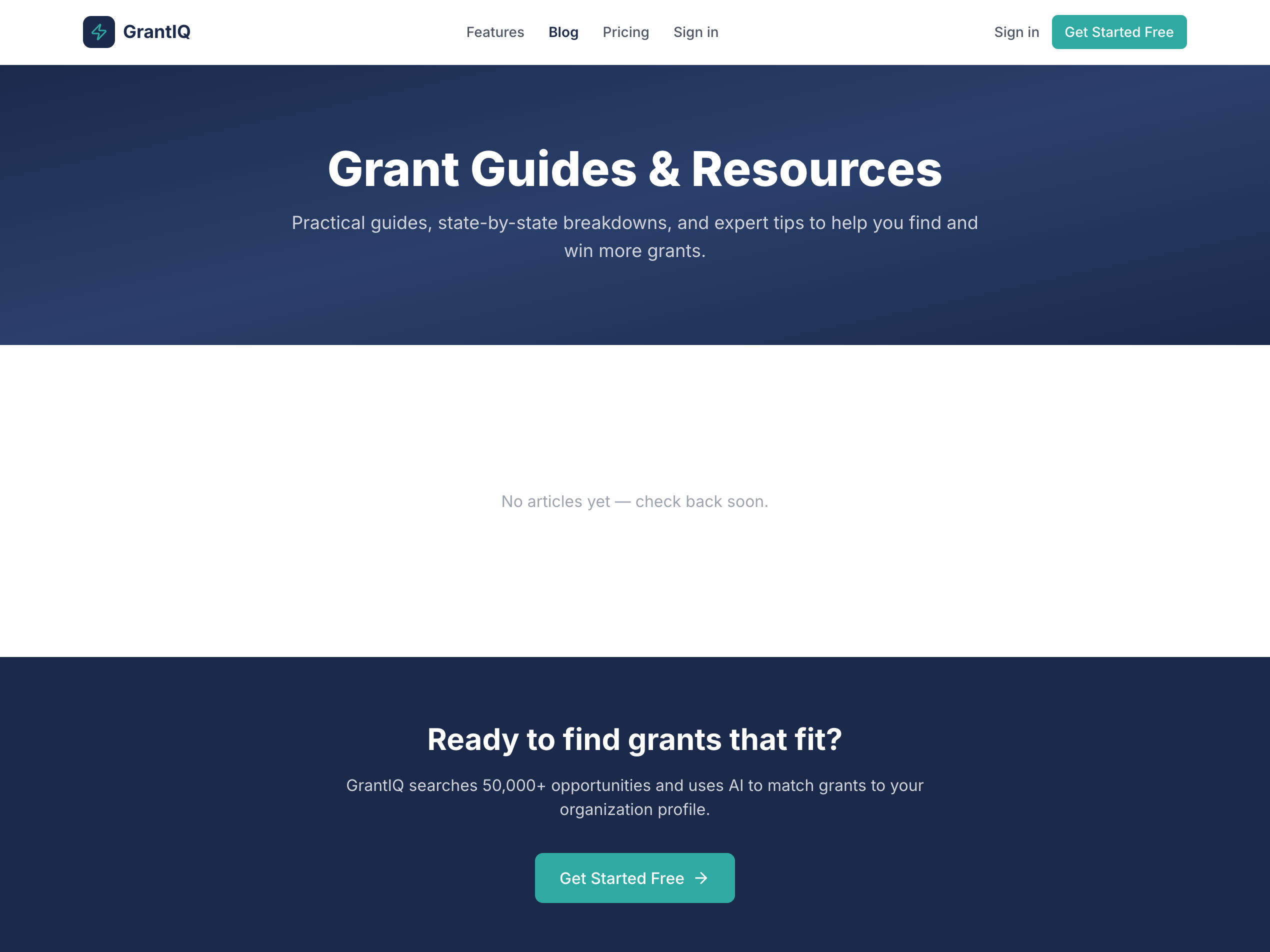 GrantIQ gallery image