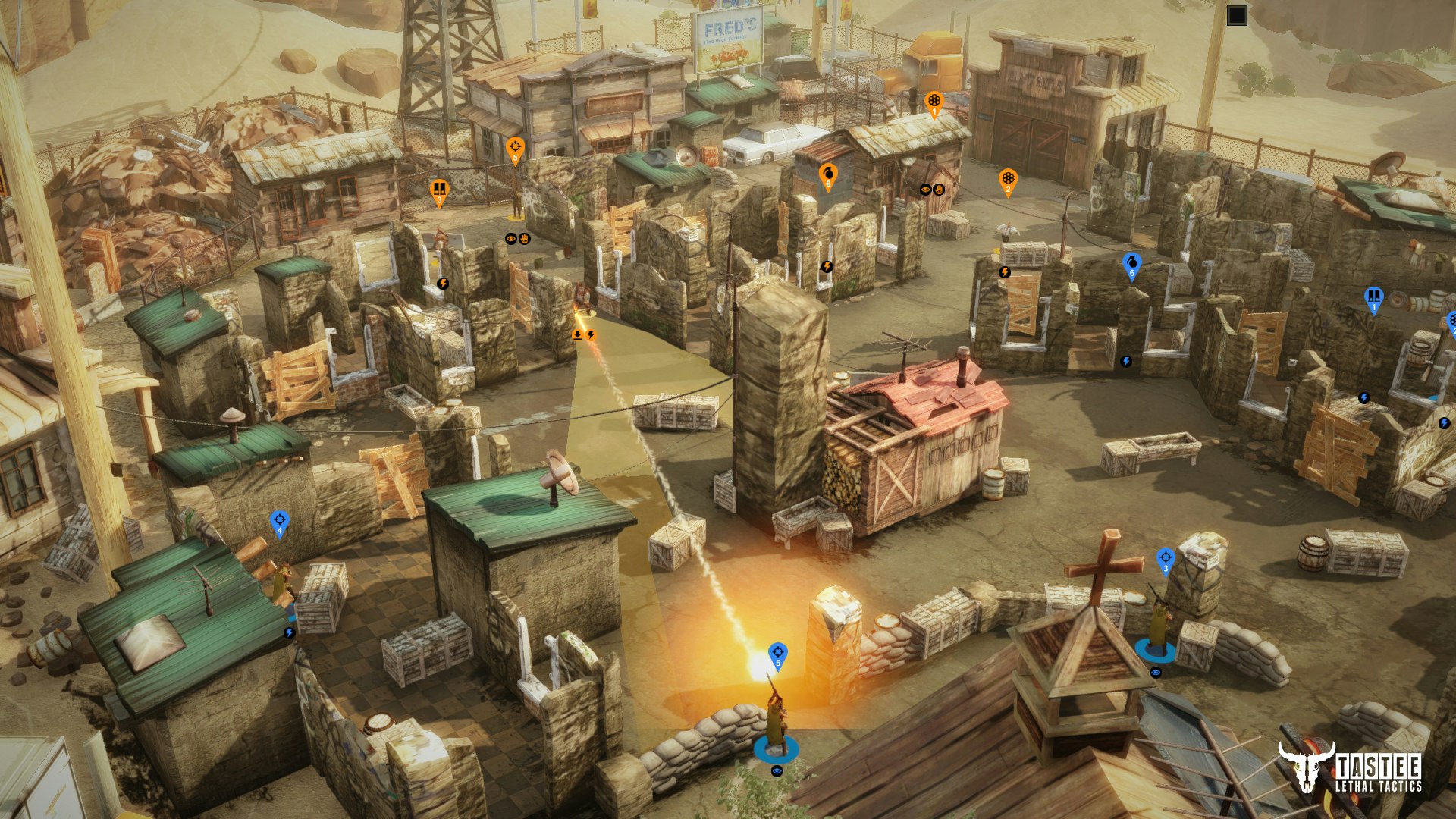 TASTEE: Lethal Tactics gallery image