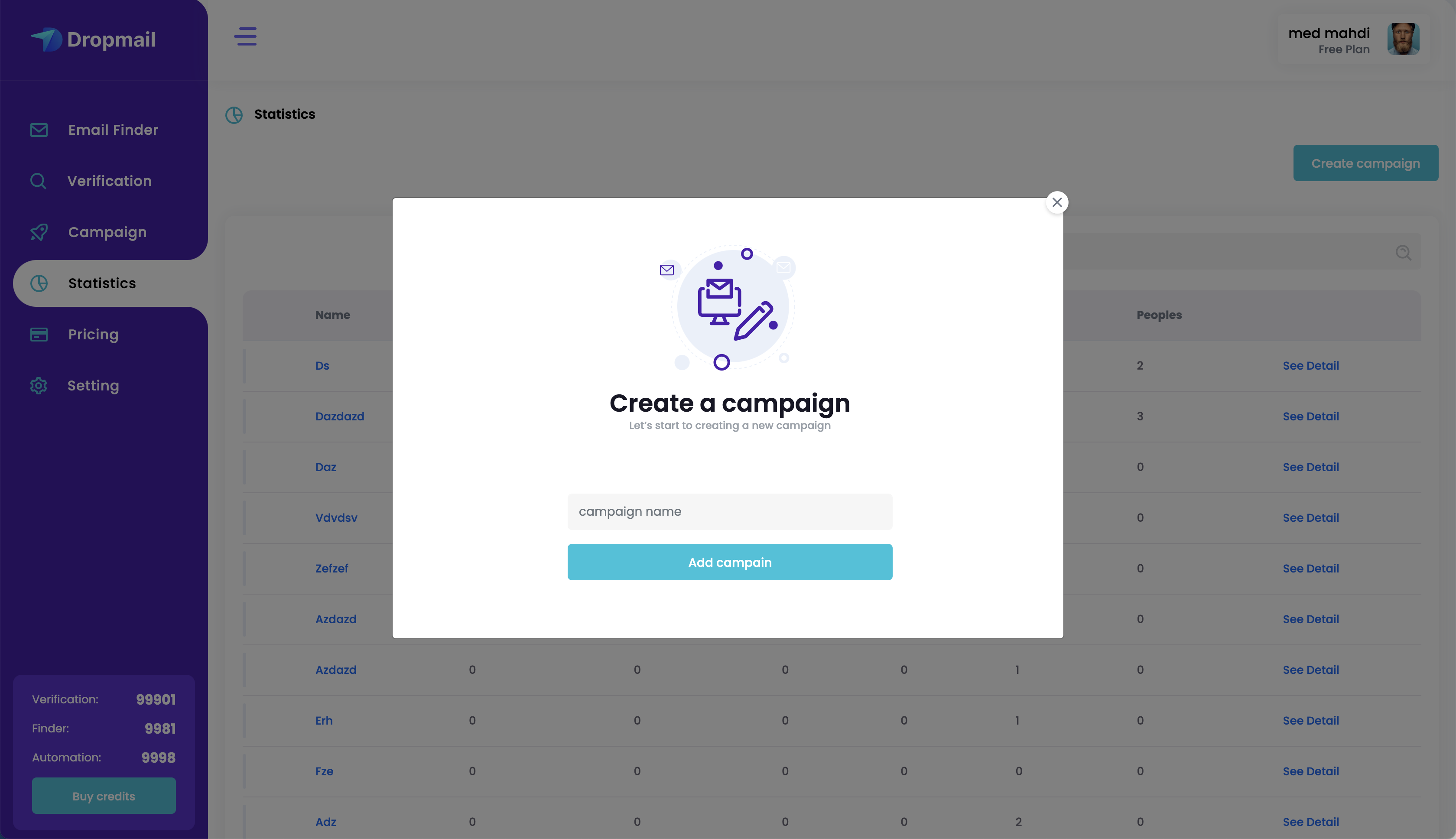 Dropmail media 4