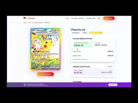 Pokemon card price checker & recent eBay sales - PokeScope | Product Hunt Pokemon card price checker & recent eBay sales - PokeScope | Product Hunt