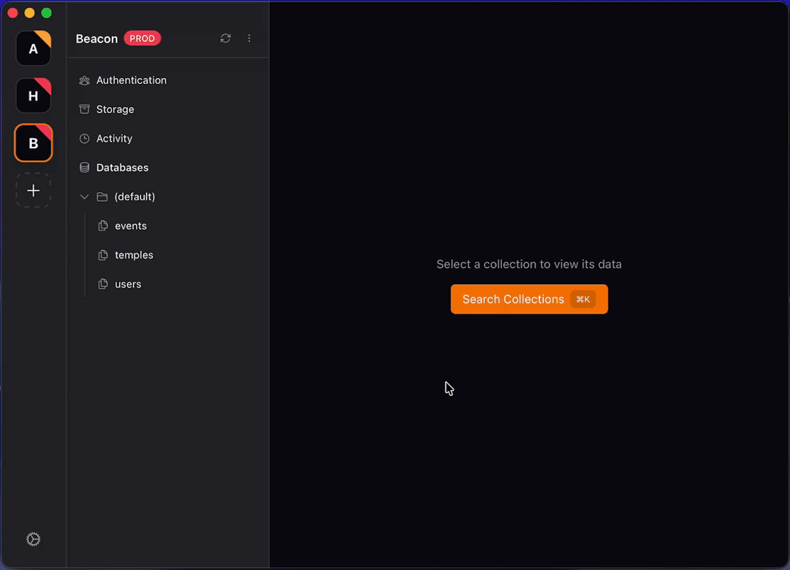 FirePilot screenshot 1