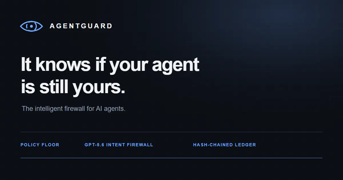 AgentGuard gallery image